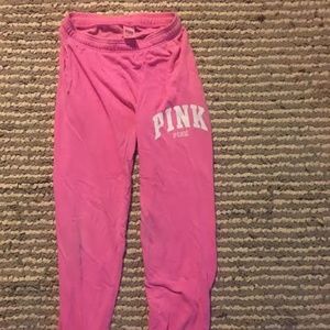 VS PINK Sweatpants